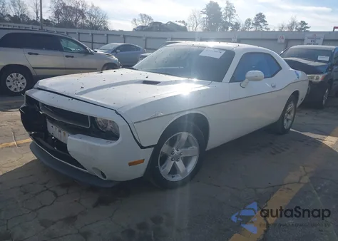 2011 Dodge Challenger z USA, uszkodzony, nr VIN 2B3CJ4DG8BH511254